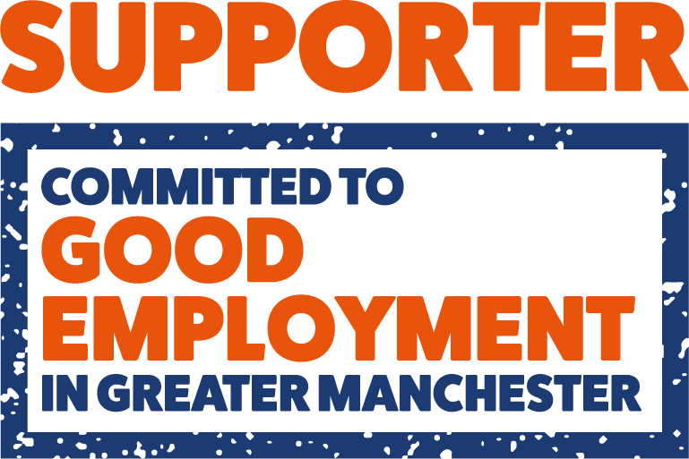 Greater Manchester Good Employment Charter Supporter